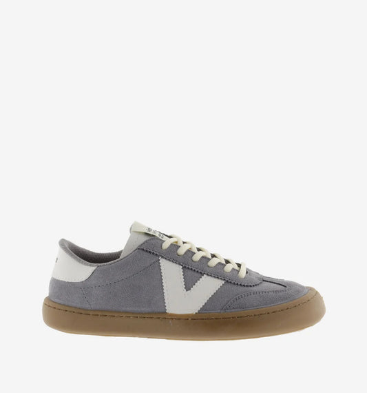 Sapatilhas Barefoot Victoria Adulto- Gris
