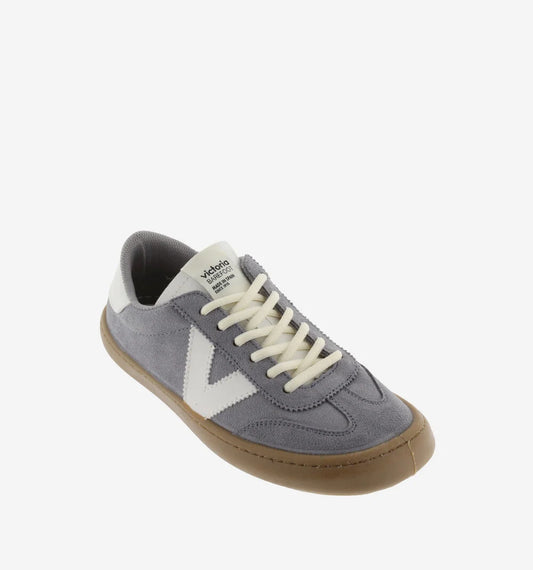 Sapatilhas Barefoot Victoria Adulto- Gris