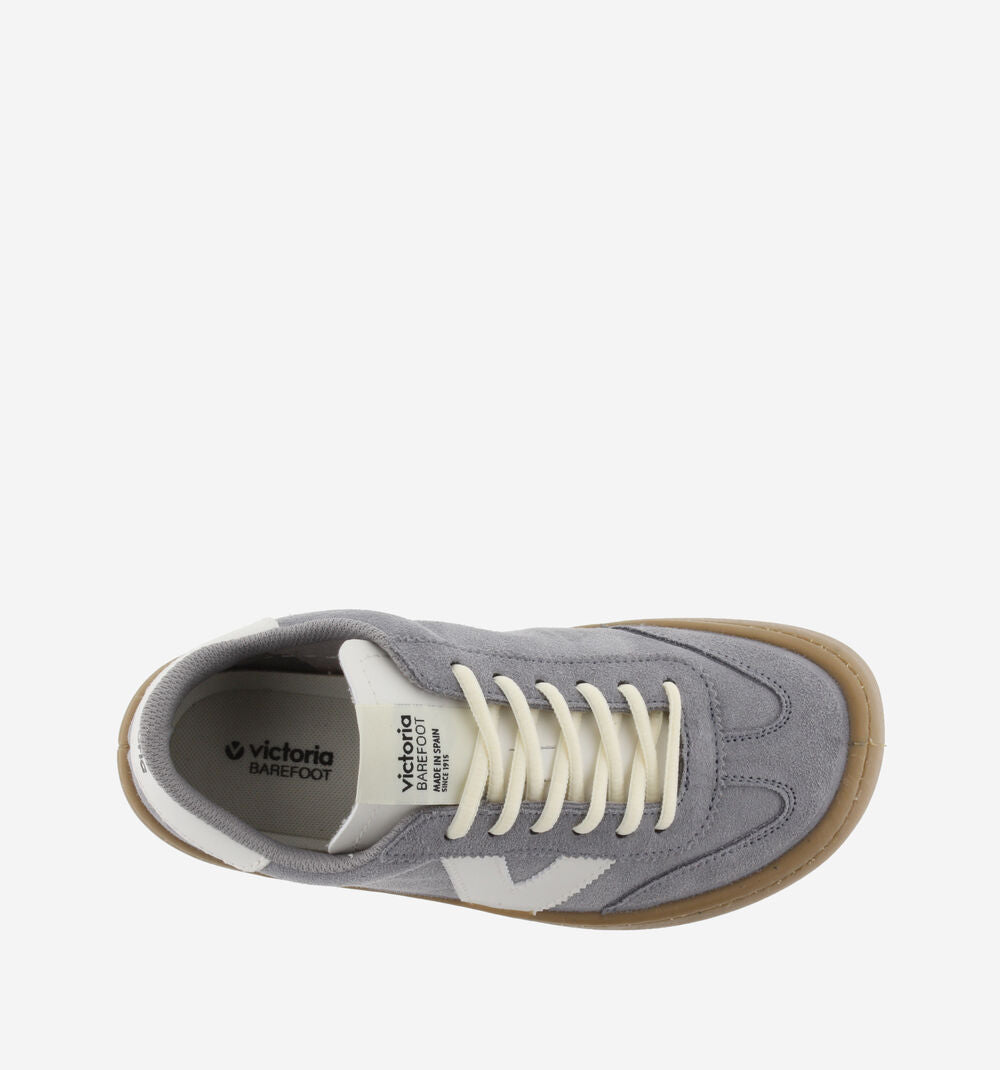 Sapatilhas Barefoot Victoria Adulto- Gris