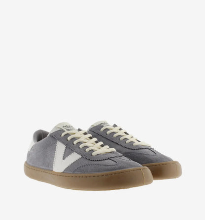 Sapatilhas Barefoot Victoria Adulto- Gris