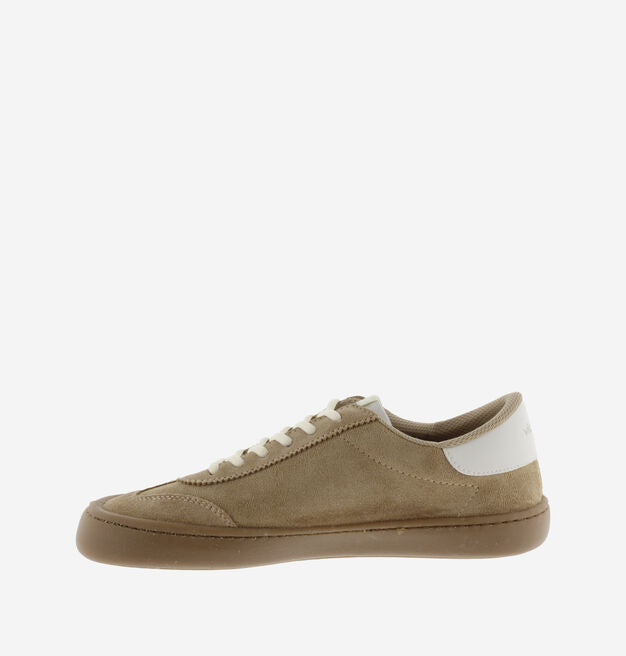 Sapatilhas Barefoot Victoria Adulto- Olmo Bege