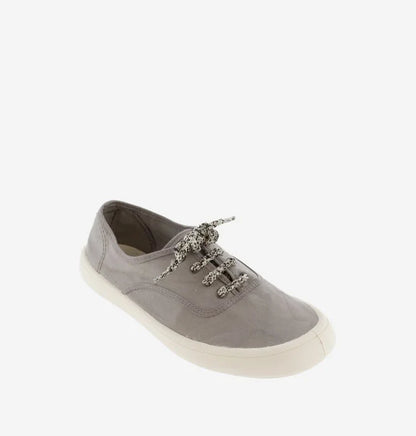 SAPATILHAS OLMO BAREFOOT LONA Gris- Victoria