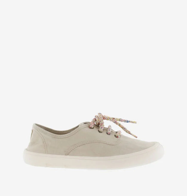 SAPATILHAS OLMO BAREFOOT LONA Hielo- Victoria