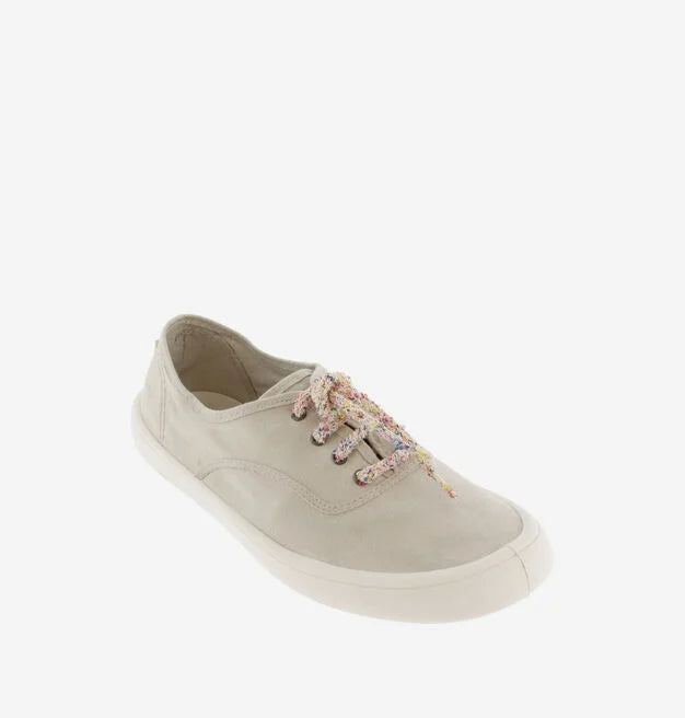 SAPATILHAS OLMO BAREFOOT LONA Hielo- Victoria