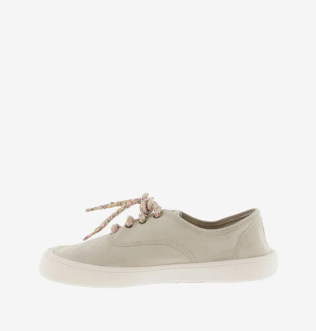 SAPATILHAS OLMO BAREFOOT LONA Hielo- Victoria