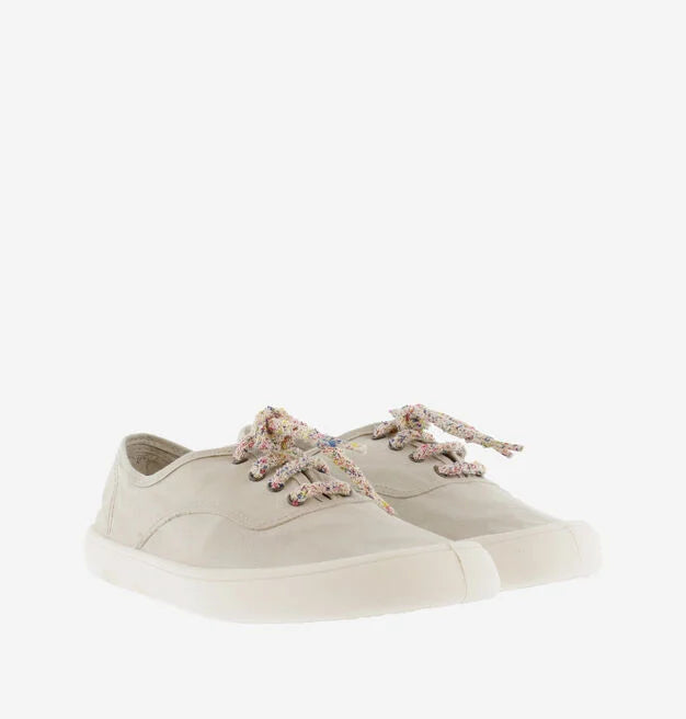 SAPATILHAS OLMO BAREFOOT LONA Hielo- Victoria