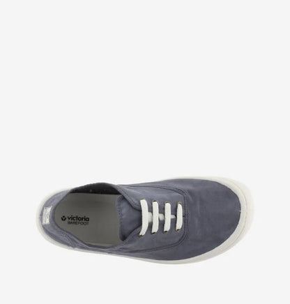 SAPATILHAS OLMO BAREFOOT LONA Noche- Victoria