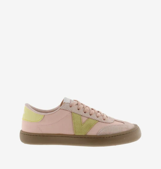 Sapatilhas Barefoot Victoria Adulto- Melocotton