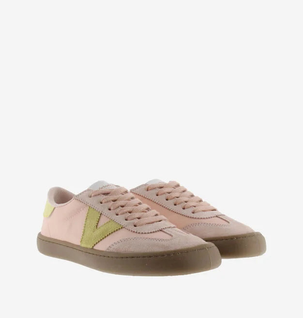 Sapatilhas Barefoot Victoria Adulto- Melocotton