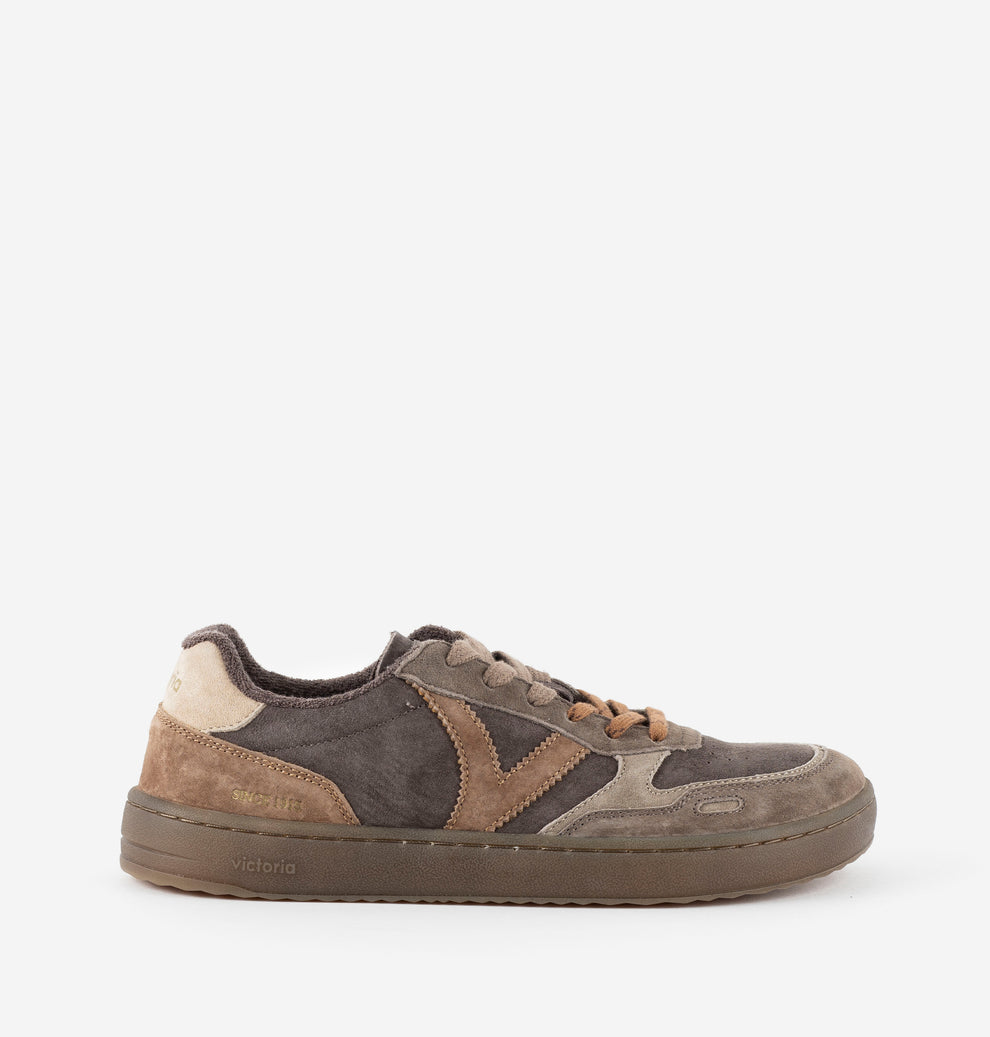 Sapatilhas Barefoot  Duna Marron- victoria