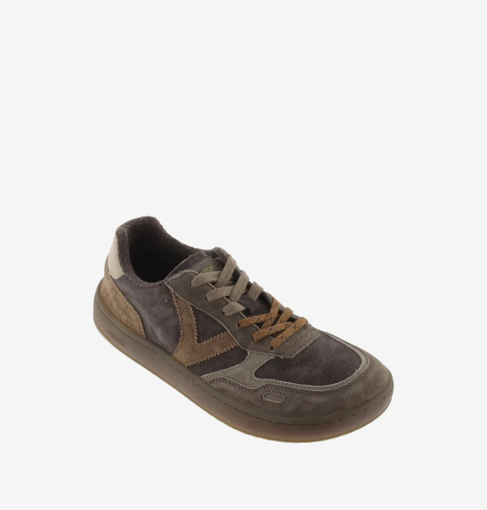 Sapatilhas Barefoot  Duna Marron- victoria