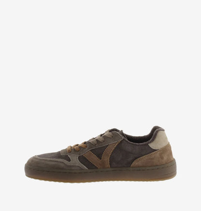 Sapatilhas Barefoot  Duna Marron- victoria
