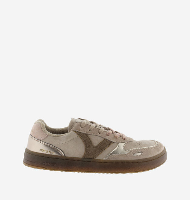 Sapatilhas Barefoot  Duna Beige- victoria