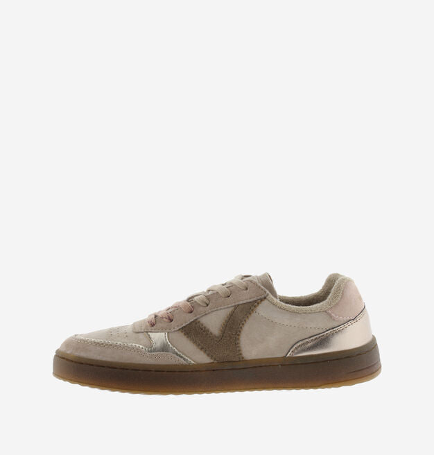 Sapatilhas Barefoot  Duna Beige- victoria