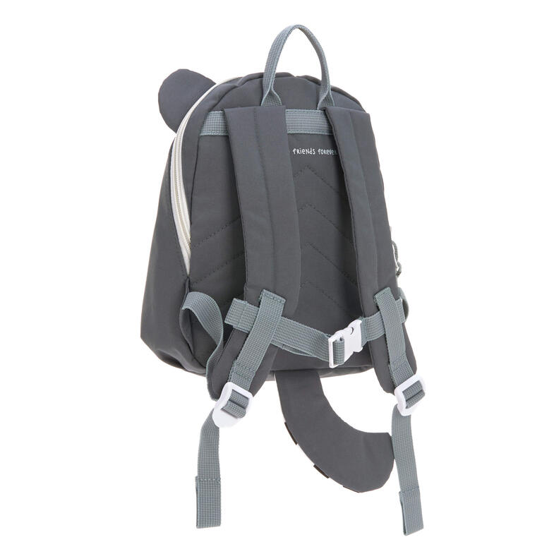 Mochila pequena- Guaxinim- Lassig