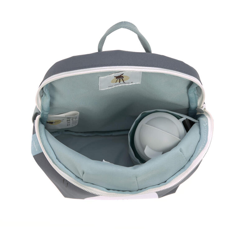 Mochila pequena- Guaxinim- Lassig