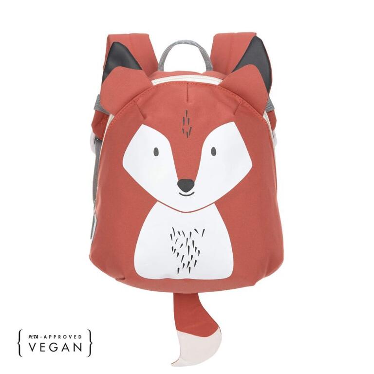 Mochila pequena- Fox - Lassig