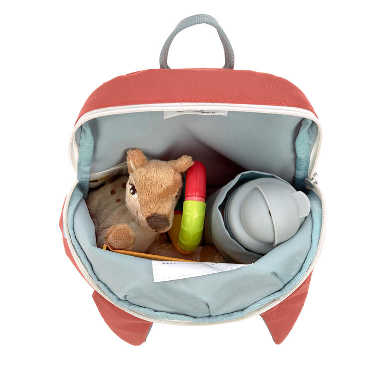 Mochila pequena- Fox - Lassig
