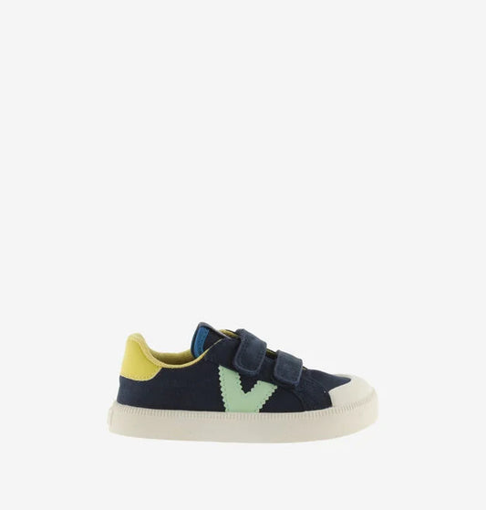 Sapatilhas Victoria OLIVER Lona- Marino