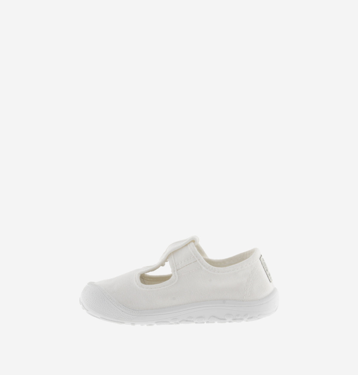 Victoria Bosco Blanco- Sandália Barefoot