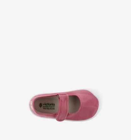 Victoria Bosco Merceditas Frambuesa- Sandália Barefoot,