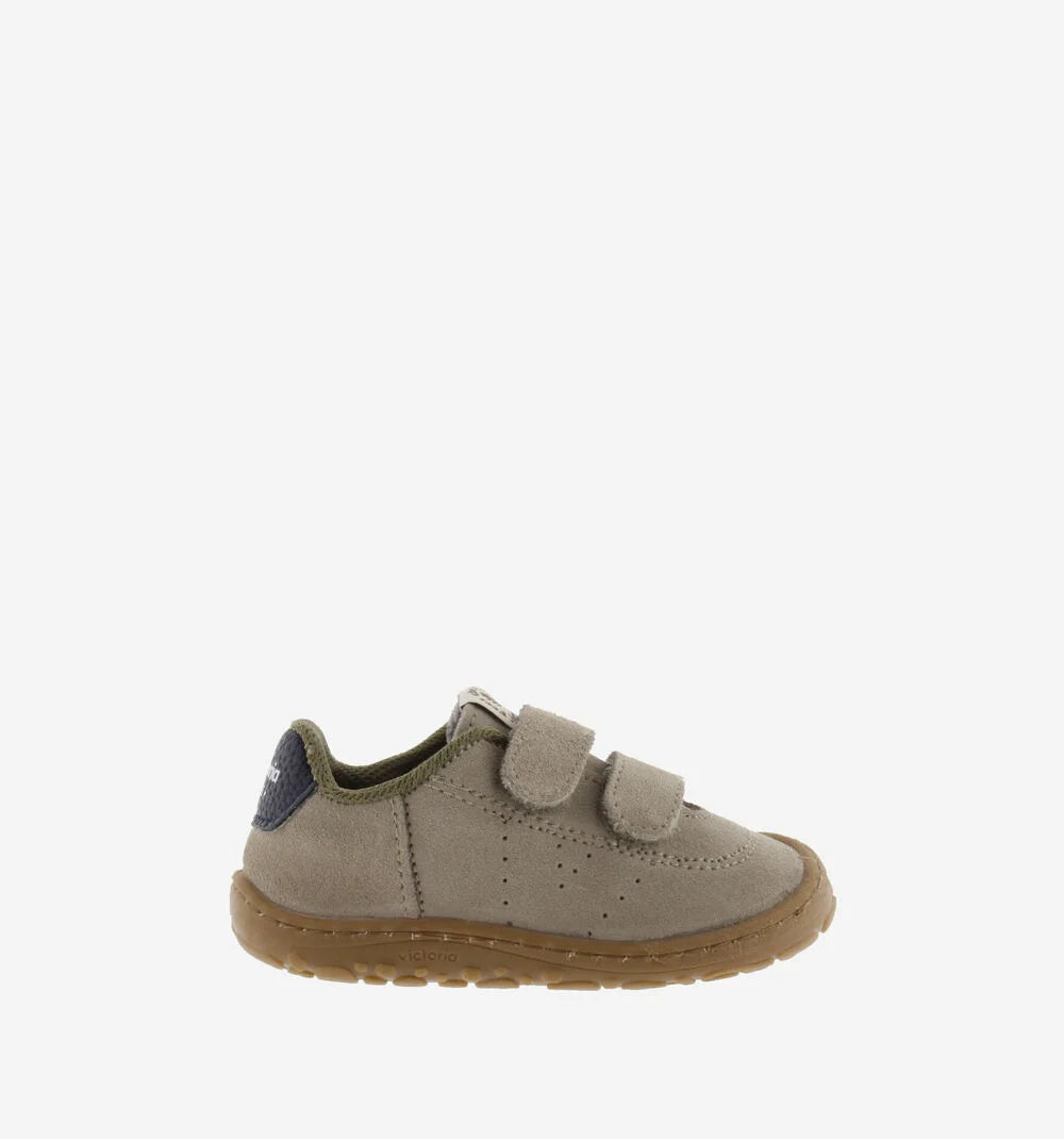 Sapatilhas BOSCO TIRAS BAREFOOT - Taupe