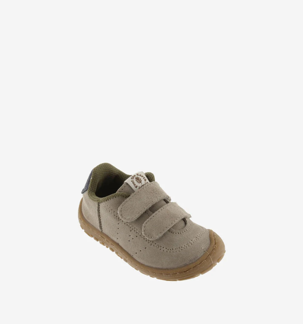 Sapatilhas BOSCO TIRAS BAREFOOT - Taupe