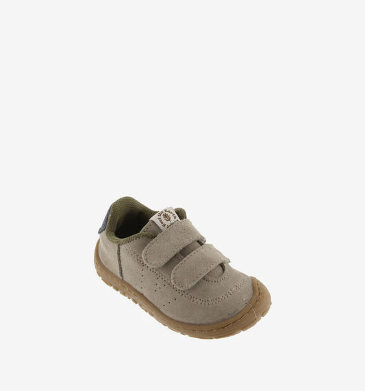 Sapatilhas BOSCO TIRAS BAREFOOT - Taupe