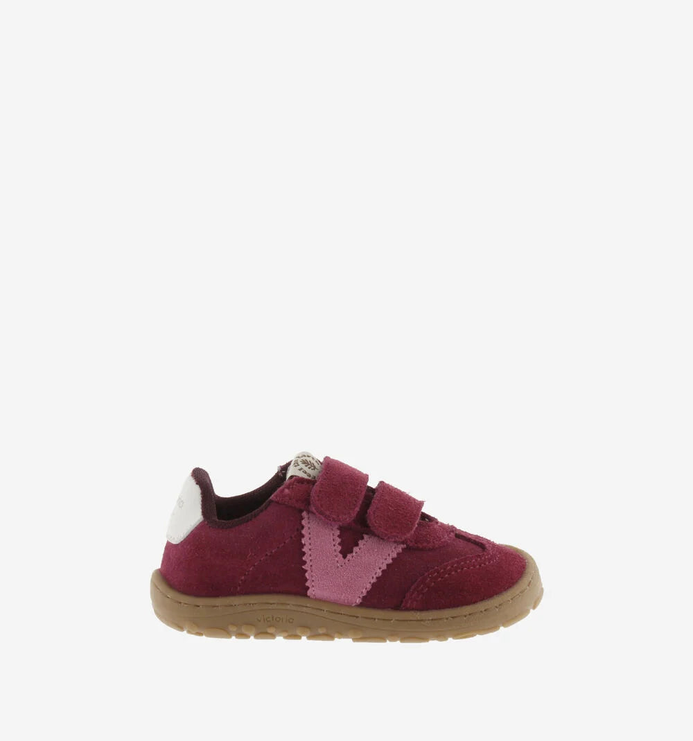 Sapatilhas BOSCO TIRAS BAREFOOT - Fucsia