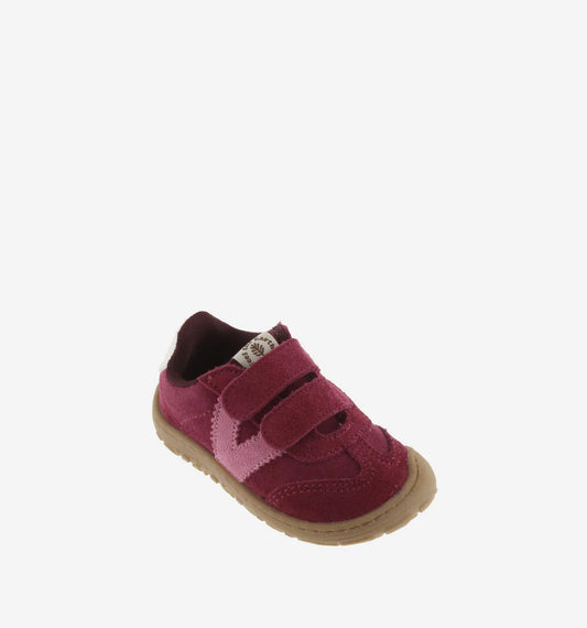Sapatilhas BOSCO TIRAS BAREFOOT - Fuscia