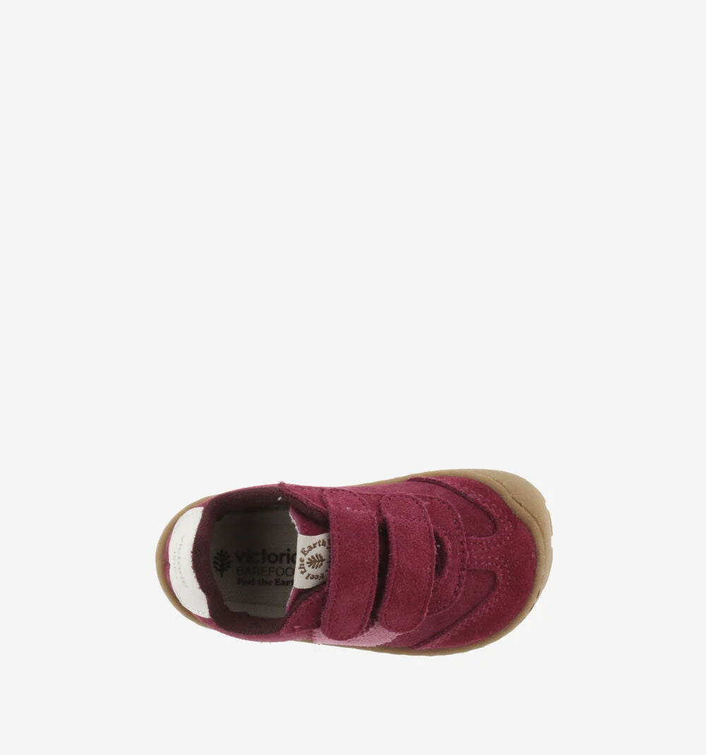 Sapatilhas BOSCO TIRAS BAREFOOT - Fucsia