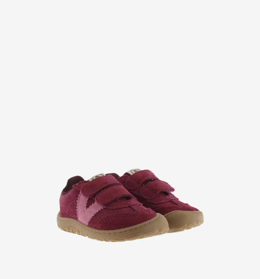 Sapatilhas BOSCO TIRAS BAREFOOT - Fucsia