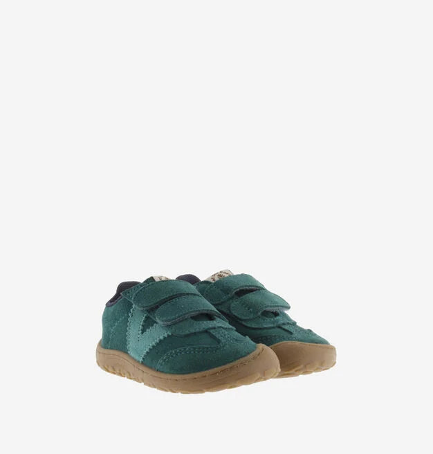 Sapatilhas BOSCO TIRAS BAREFOOT - Verde