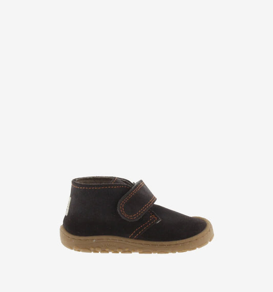 Botas Victoria Bosco tiras-Antracita