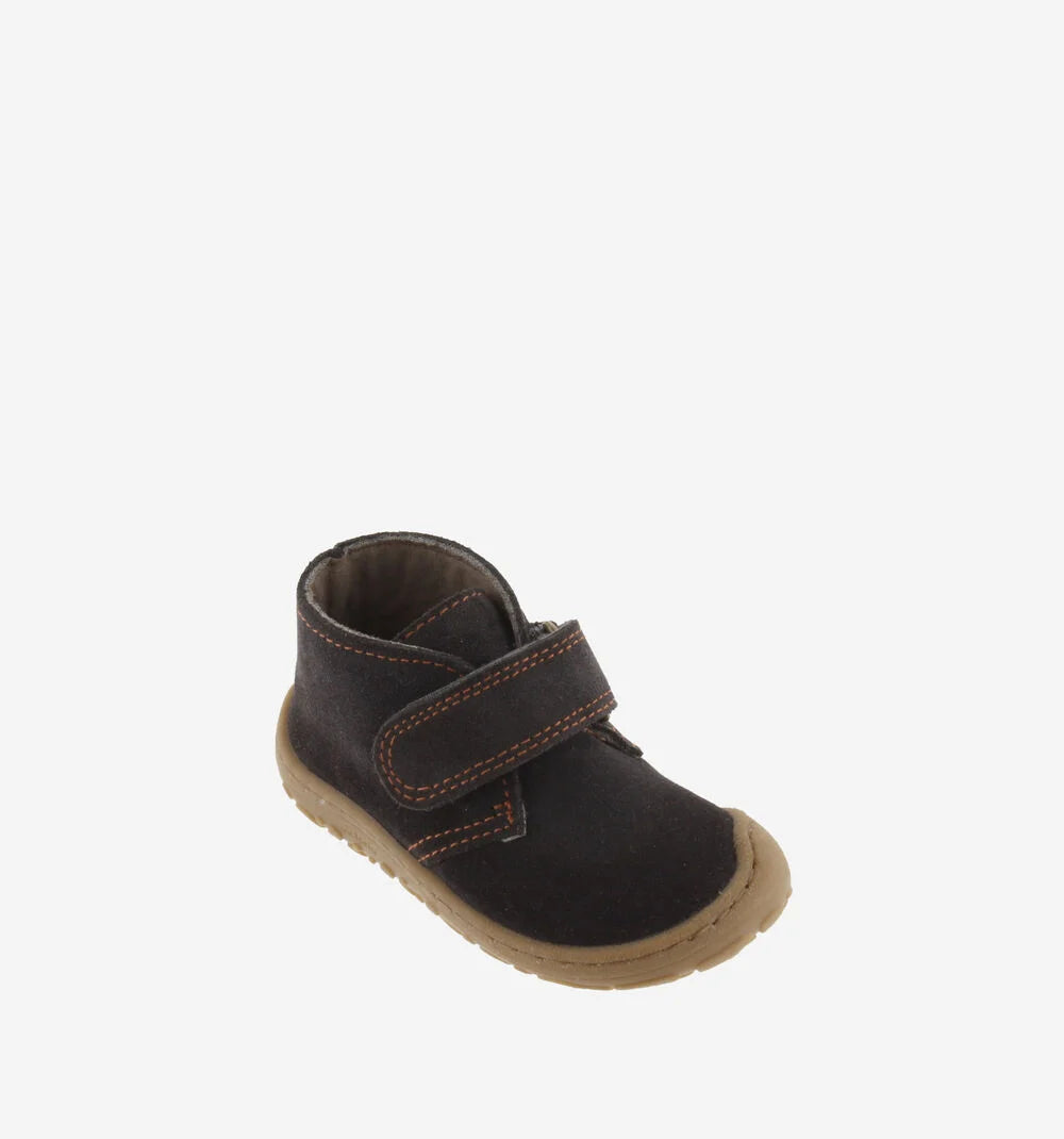 Botas Victoria Bosco tiras-Antracita