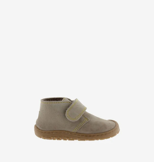 Botas Victoria Bosco tiras- Taupe