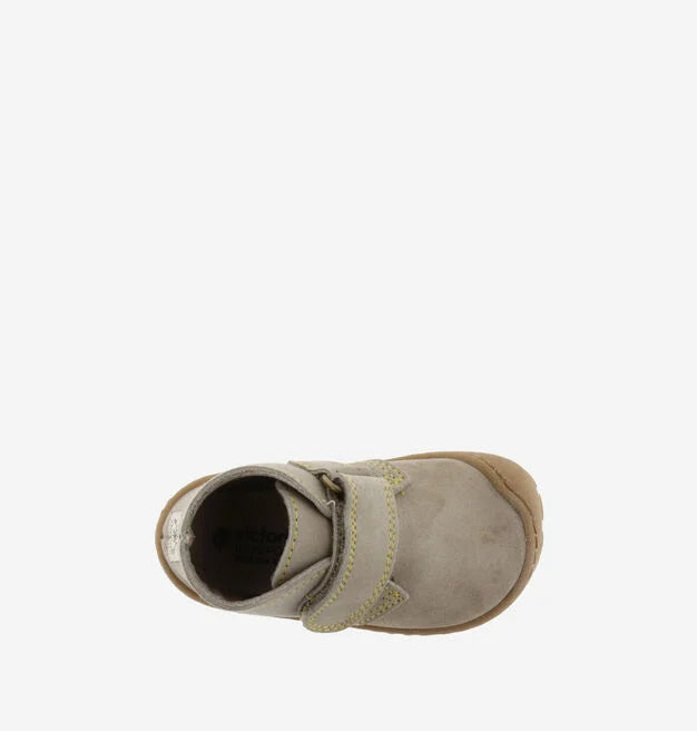 Botas Victoria Bosco tiras- Taupe