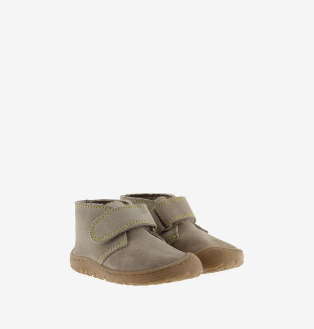 Botas Victoria Bosco tiras- Taupe