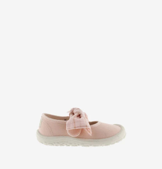 Mercedita Lona laços Rosa- Victoria