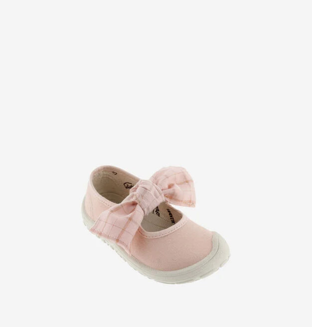 Mercedita Lona laços Rosa- Victoria