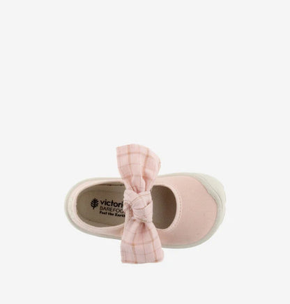 Mercedita Lona laços Rosa- Victoria