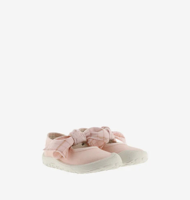 Mercedita Lona laços Rosa- Victoria