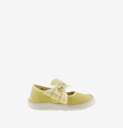 Mercedita Lona laços amarelo- Victoria