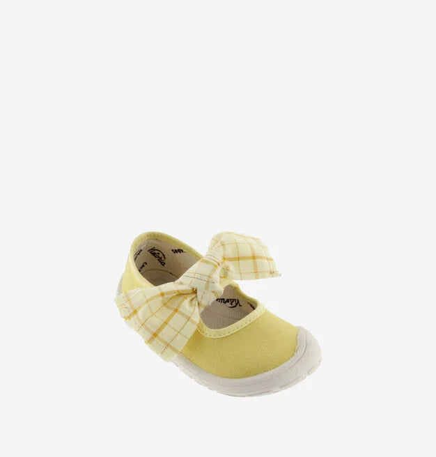Mercedita Lona laços amarelo- Victoria