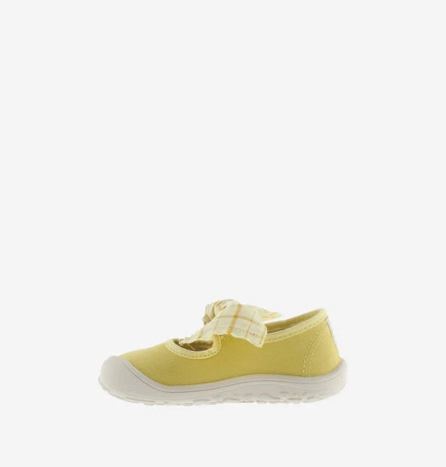Mercedita Lona laços amarelo- Victoria
