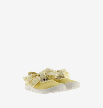Mercedita Lona laços amarelo- Victoria