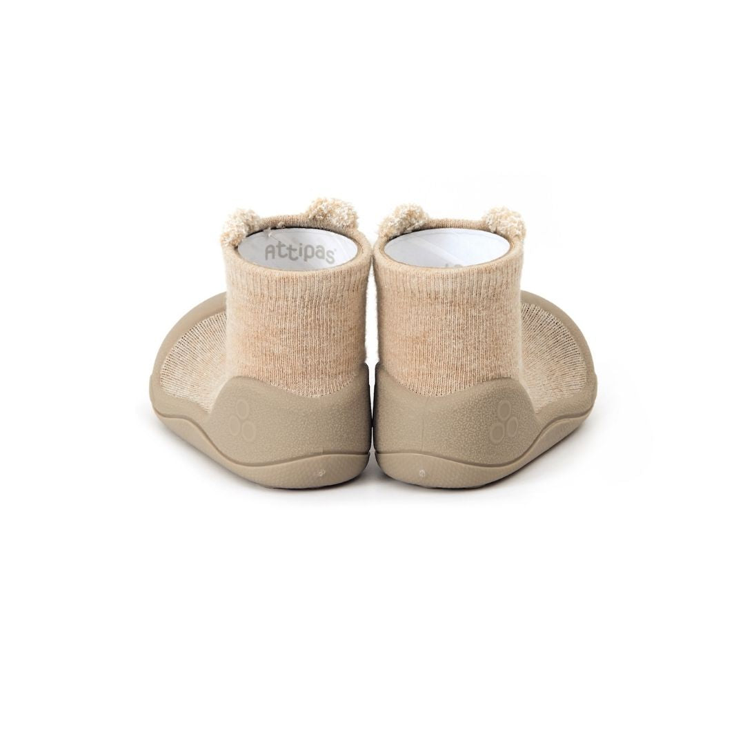Guia de tamanhos – Attipas Rabbit Bege