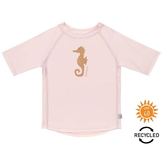 Camisola Proteção UV50+ -CSEAHORSE PINK -Lassig