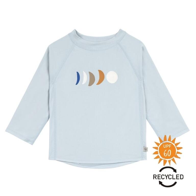 Camisola Proteção UV50+ - MOON POWD AZUL-lassig