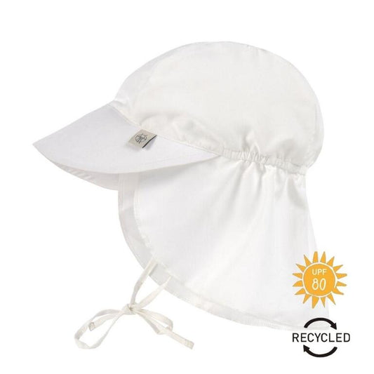 Chapéu com Abas Proteção UV 80 Branco - Lassig